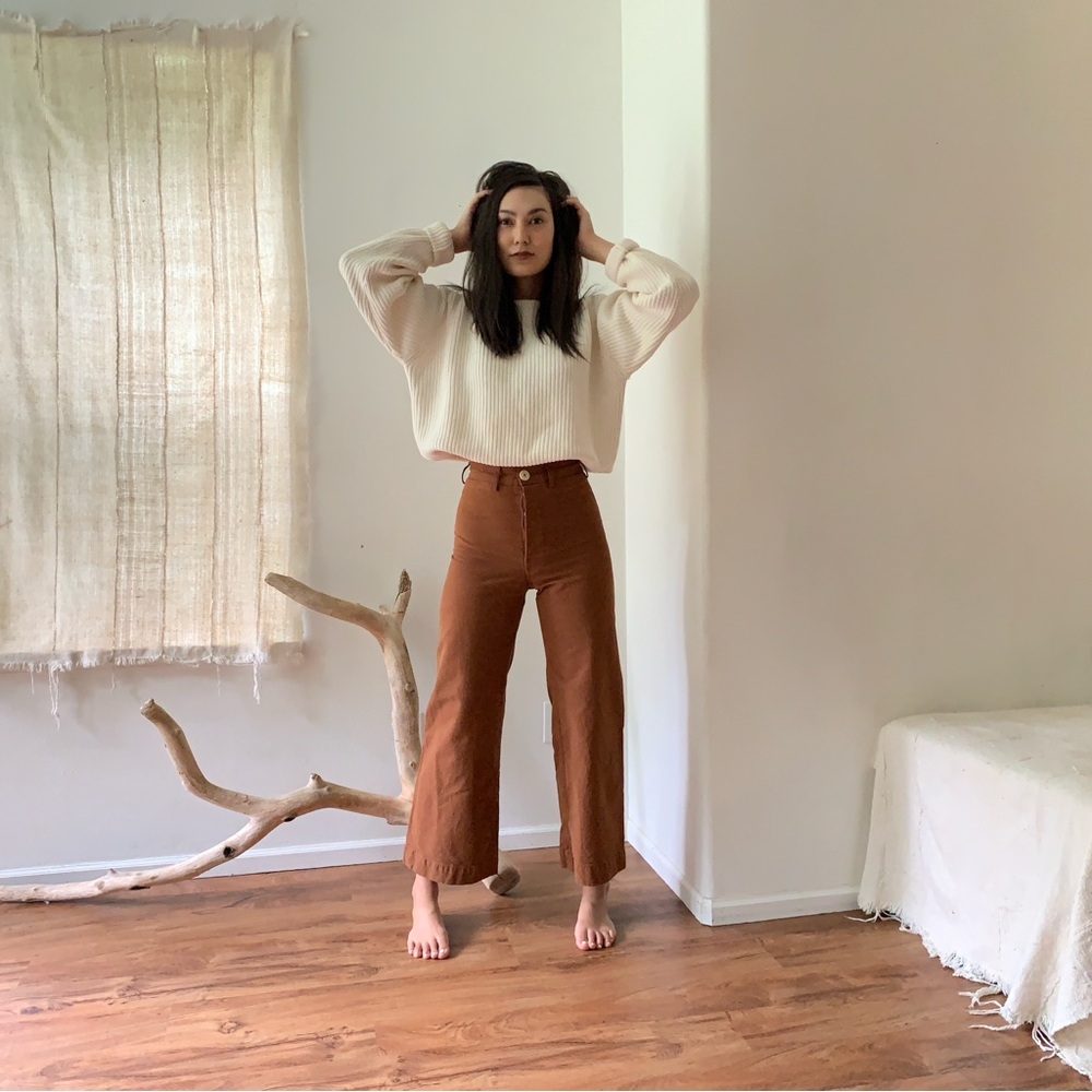 Jesse Kamm Sailor Pants
